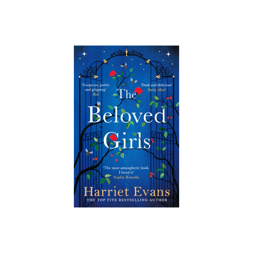 Produktbild för The Beloved Girls (häftad, eng)
