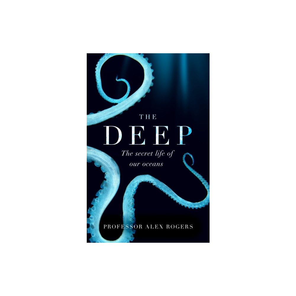 Produktbild för The Deep (häftad, eng)