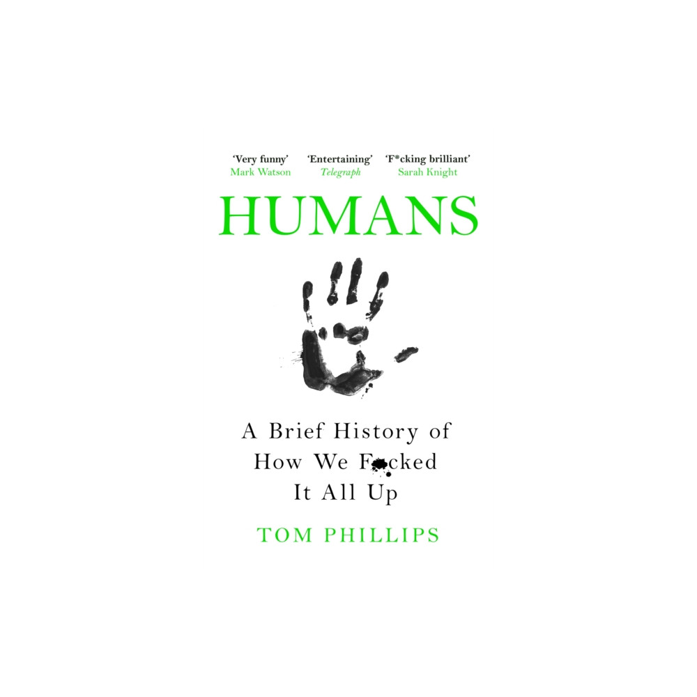 Produktbild för Humans (häftad, eng)