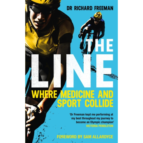Headline Publishing Group The Line (häftad, eng)