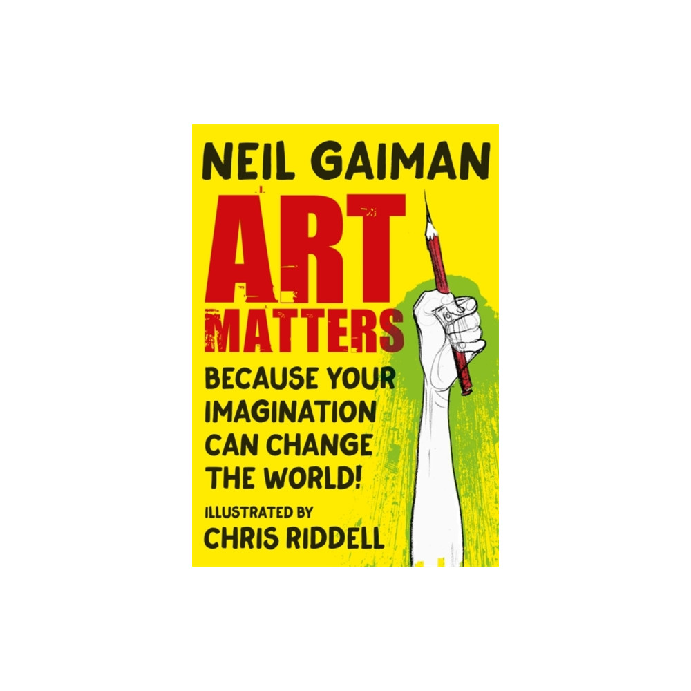 Produktbild för Art Matters (häftad, eng)
