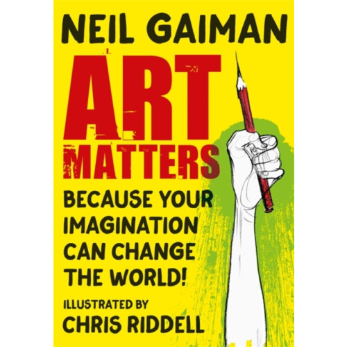 Headline Publishing Group Art Matters (häftad, eng)
