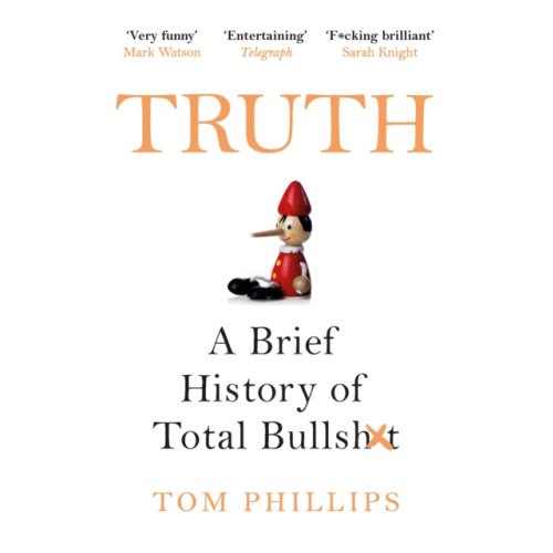 Headline Publishing Group Truth (häftad, eng)
