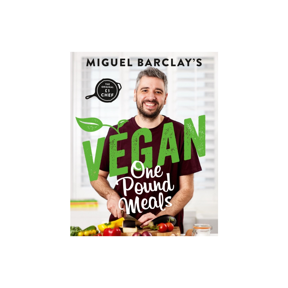 Produktbild för Vegan One Pound Meals (häftad, eng)