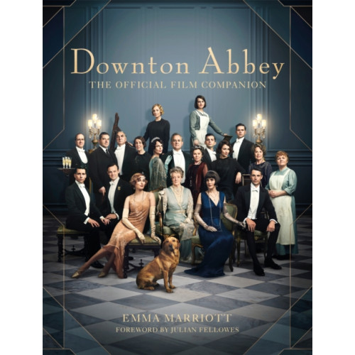 Headline Publishing Group Downton Abbey (inbunden, eng)