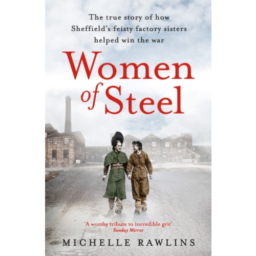 Headline Publishing Group Women of Steel (häftad, eng)