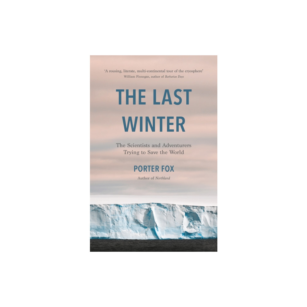 Produktbild för The Last Winter (häftad, eng)