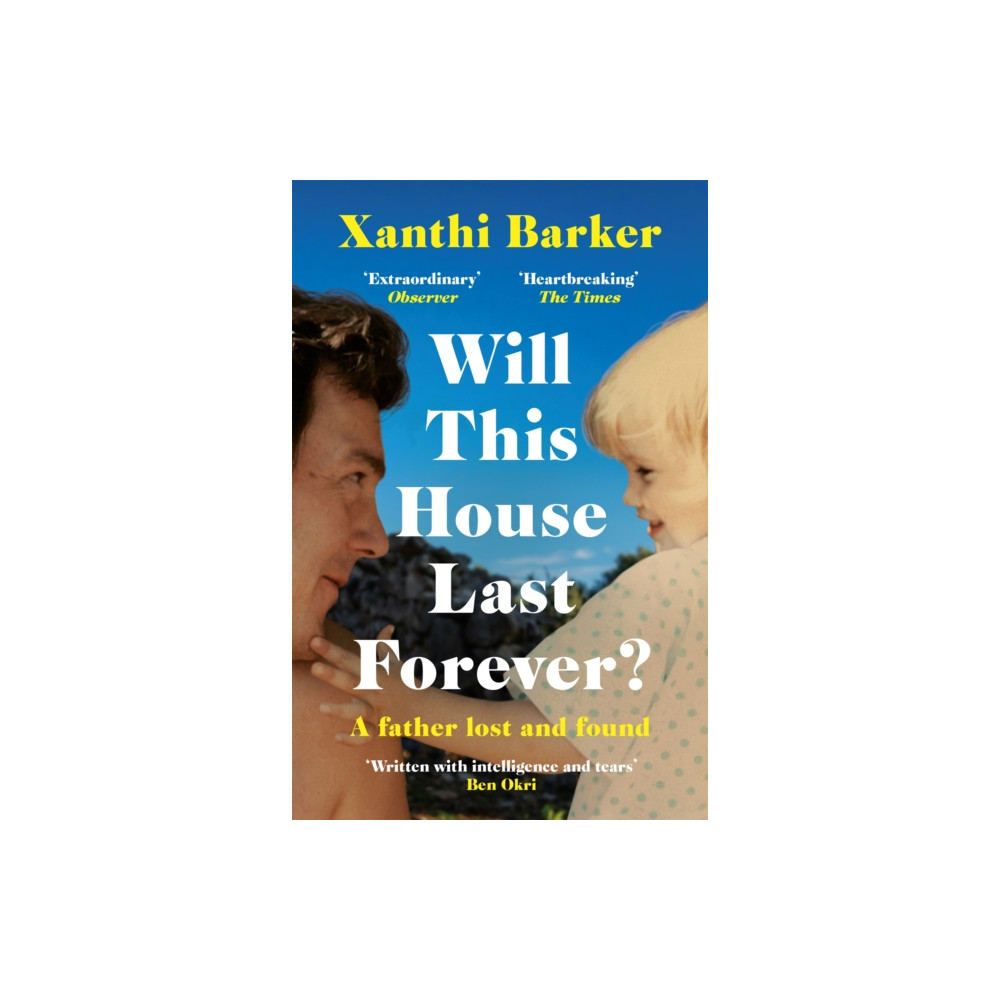 Produktbild för Will This House Last Forever? (häftad, eng)