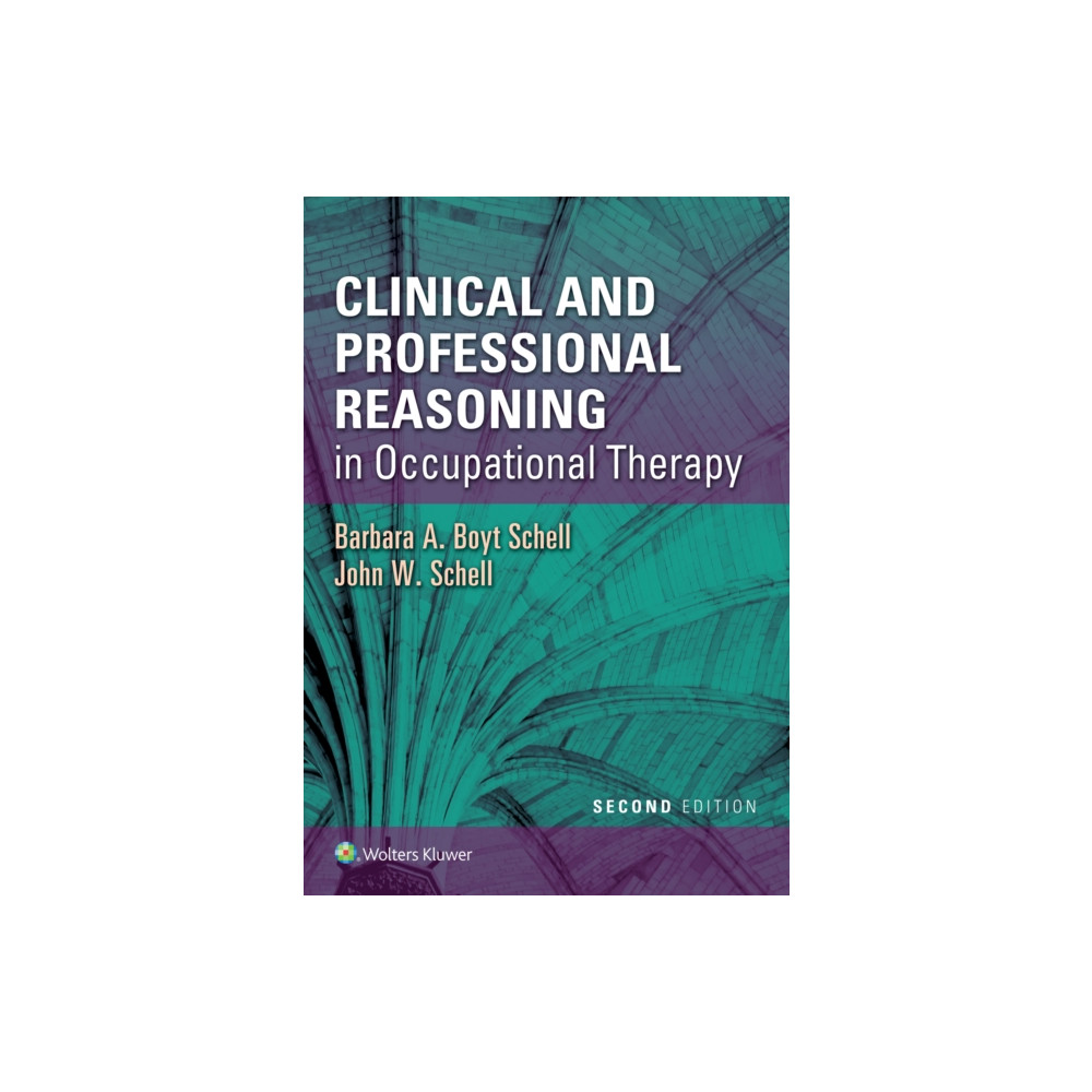 Produktbild för Clinical and Professional Reasoning in Occupational Therapy (häftad, eng)
