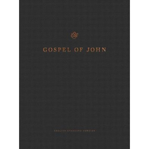 Crossway Books ESV Gospel of John, Reader's Edition (häftad, eng)