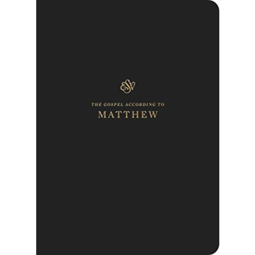 Crossway Books ESV Scripture Journal (häftad, eng)