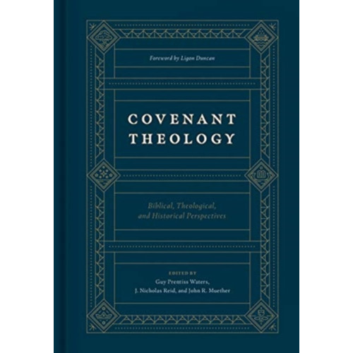 Crossway Books Covenant Theology (inbunden, eng)