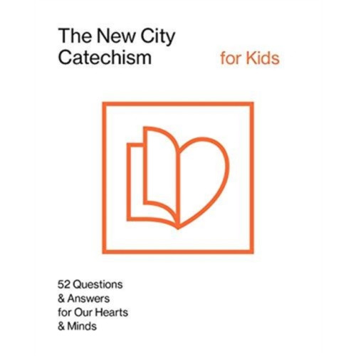 Crossway Books The New City Catechism for Kids (häftad, eng)