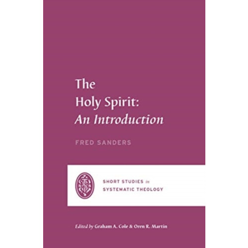 Crossway Books The Holy Spirit (häftad, eng)