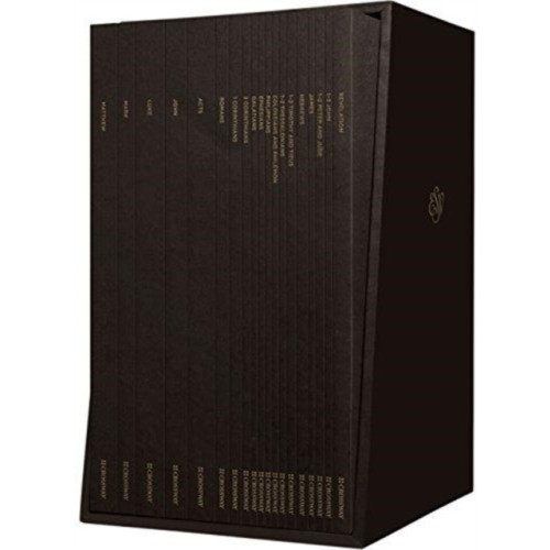 Crossway Books ESV Scripture Journal (häftad, eng)