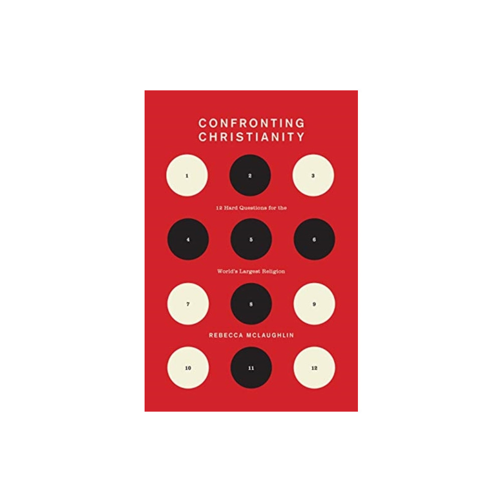 Produktbild för Confronting Christianity (inbunden, eng)