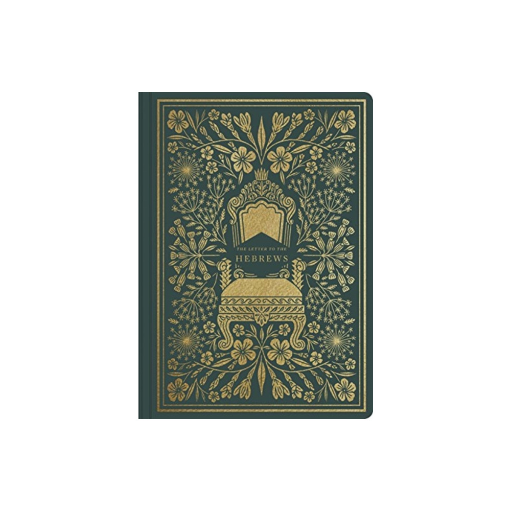 Produktbild för ESV Illuminated Scripture Journal (häftad, eng)
