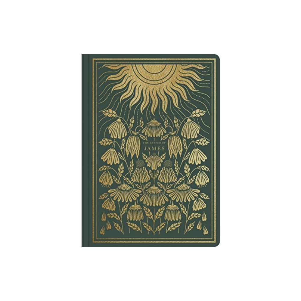 Produktbild för ESV Illuminated Scripture Journal (häftad, eng)