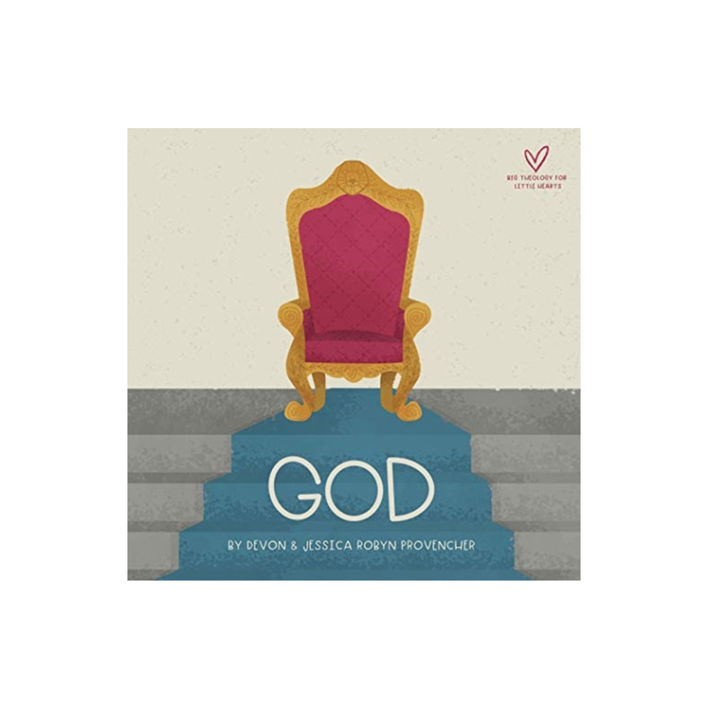 Produktbild för God (bok, board book, eng)