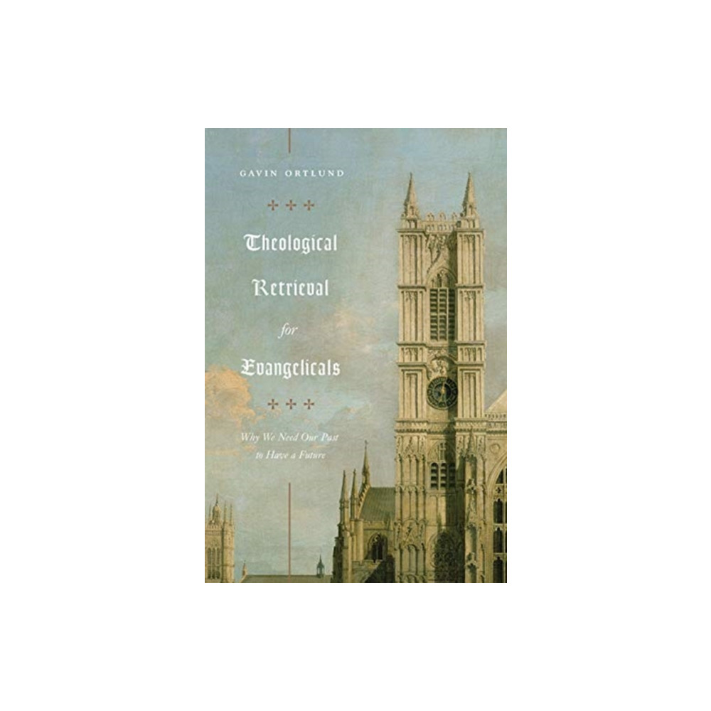 Produktbild för Theological Retrieval for Evangelicals (häftad, eng)