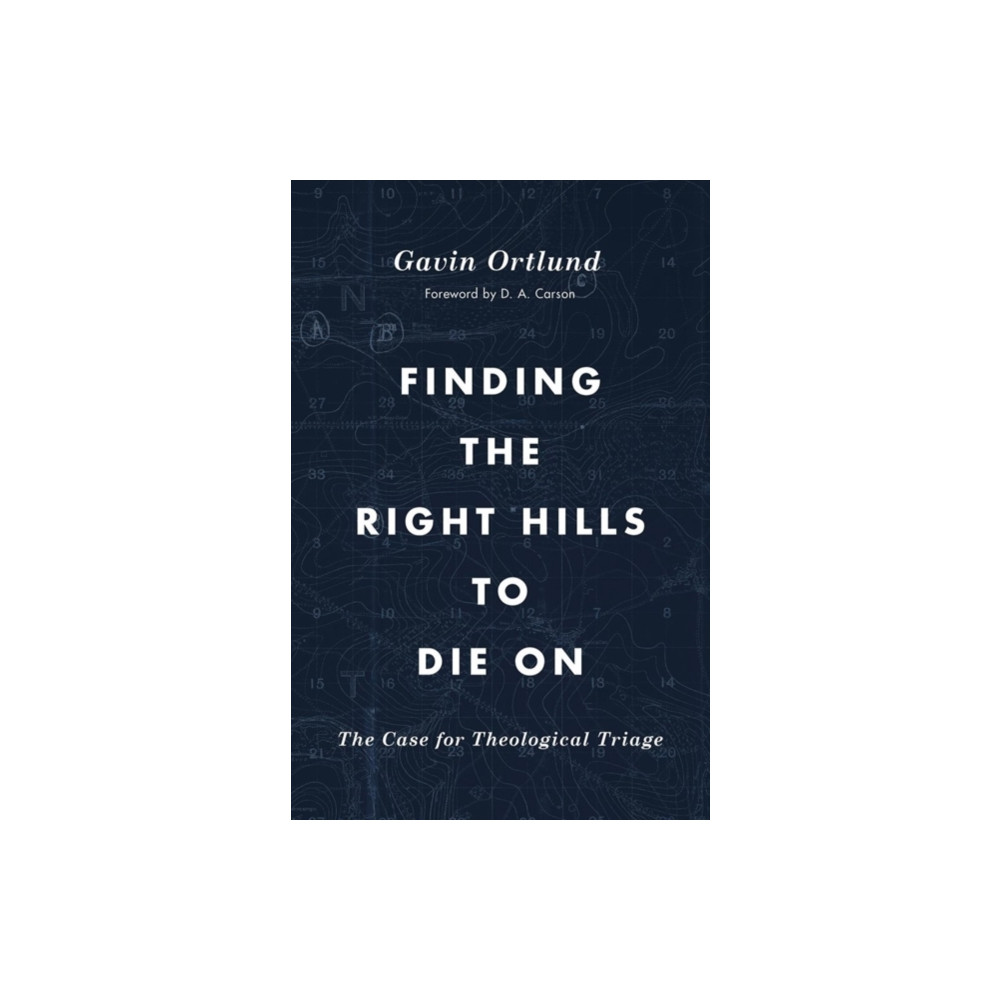 Produktbild för Finding the Right Hills to Die On (häftad, eng)