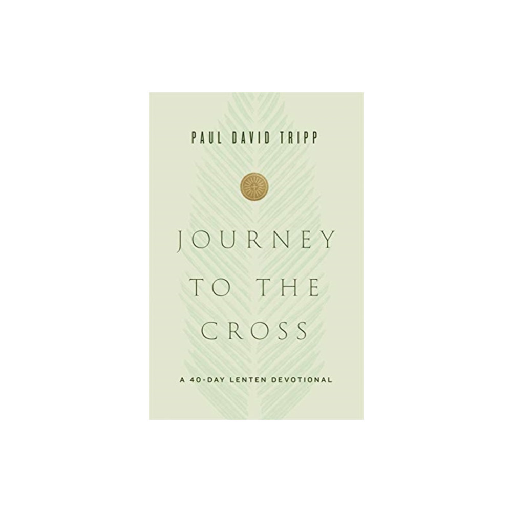 Produktbild för Journey to the Cross (inbunden, eng)