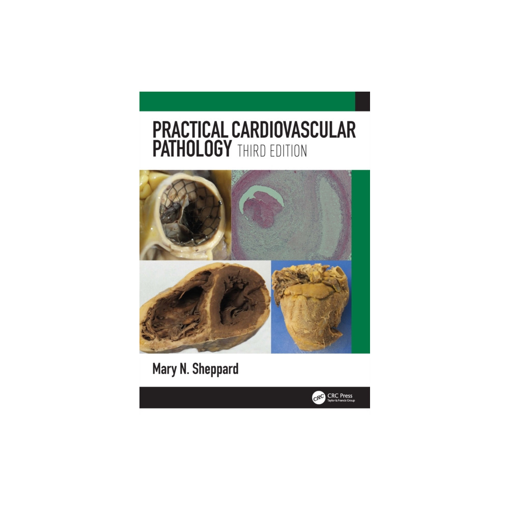 Produktbild för Practical Cardiovascular Pathology (inbunden, eng)
