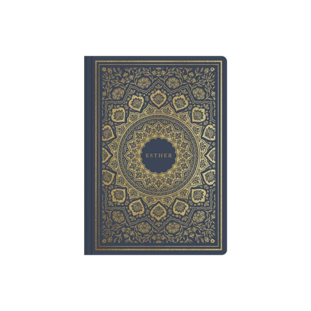 Produktbild för ESV Illuminated Scripture Journal (häftad, eng)