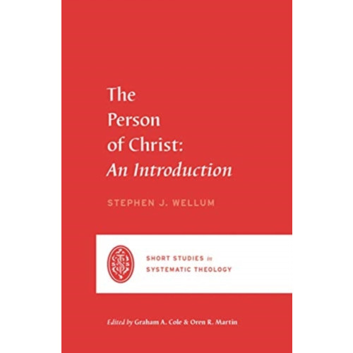 Crossway Books The Person of Christ (häftad, eng)