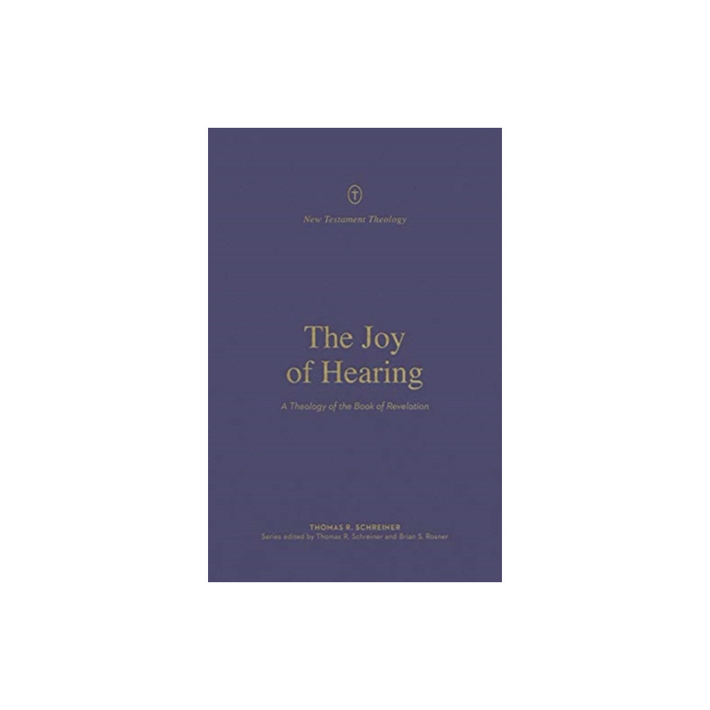 Produktbild för The Joy of Hearing (häftad, eng)