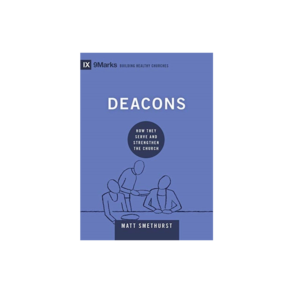 Produktbild för Deacons (inbunden, eng)