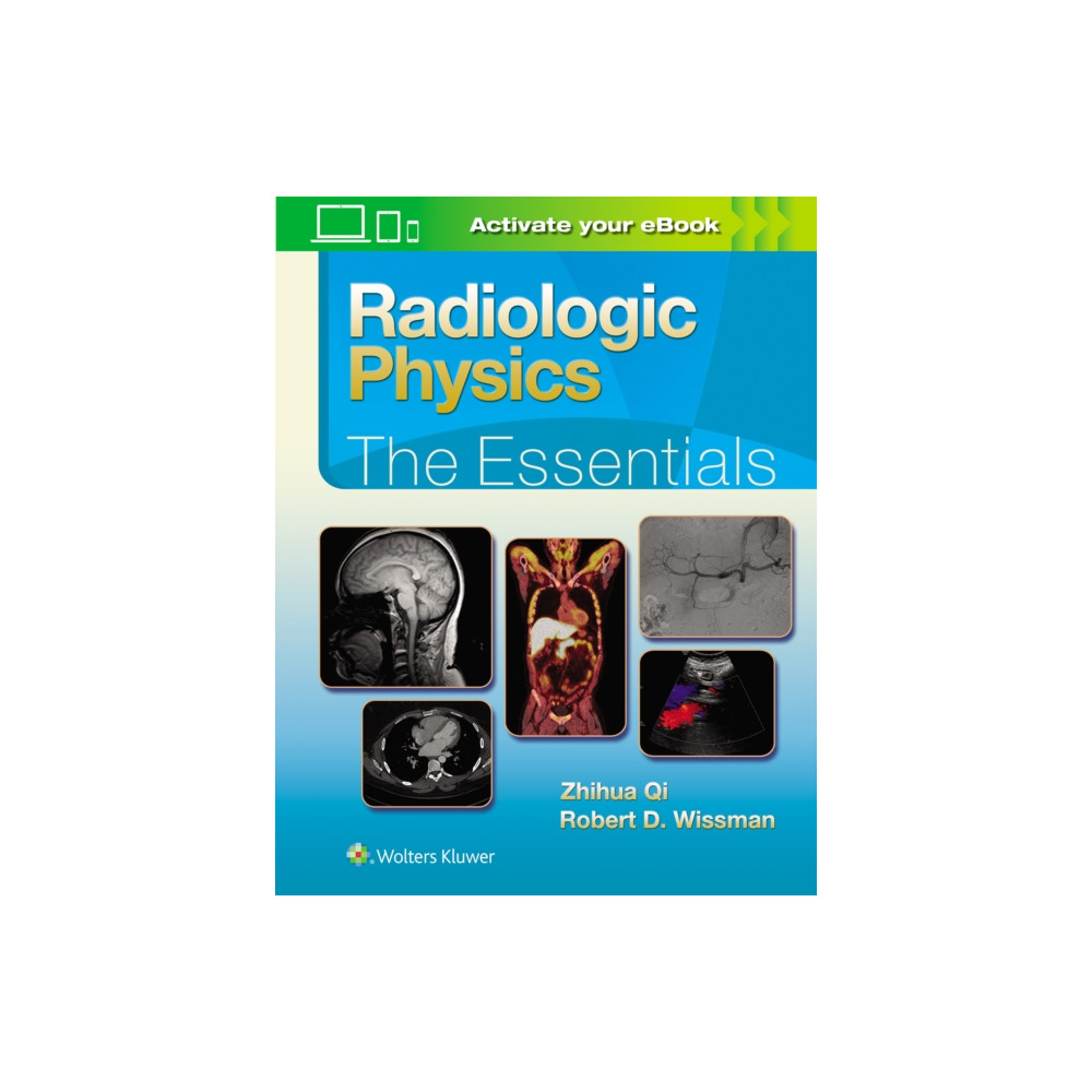 Produktbild för Radiologic Physics: The Essentials (inbunden, eng)
