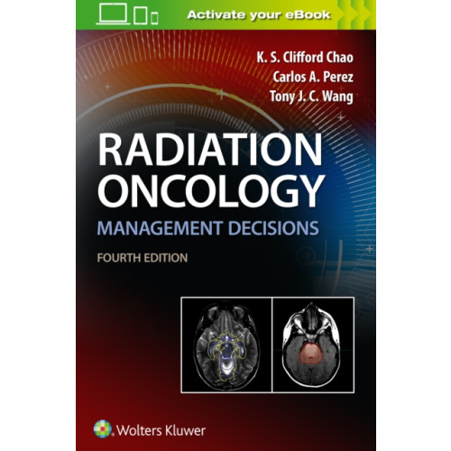 Lippincott Williams and Wilkins Radiation Oncology Management Decisions (häftad, eng)