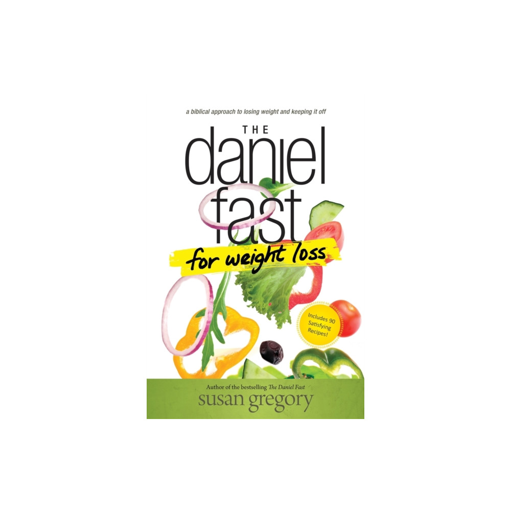 Produktbild för The Daniel Fast for Weight Loss (häftad, eng)