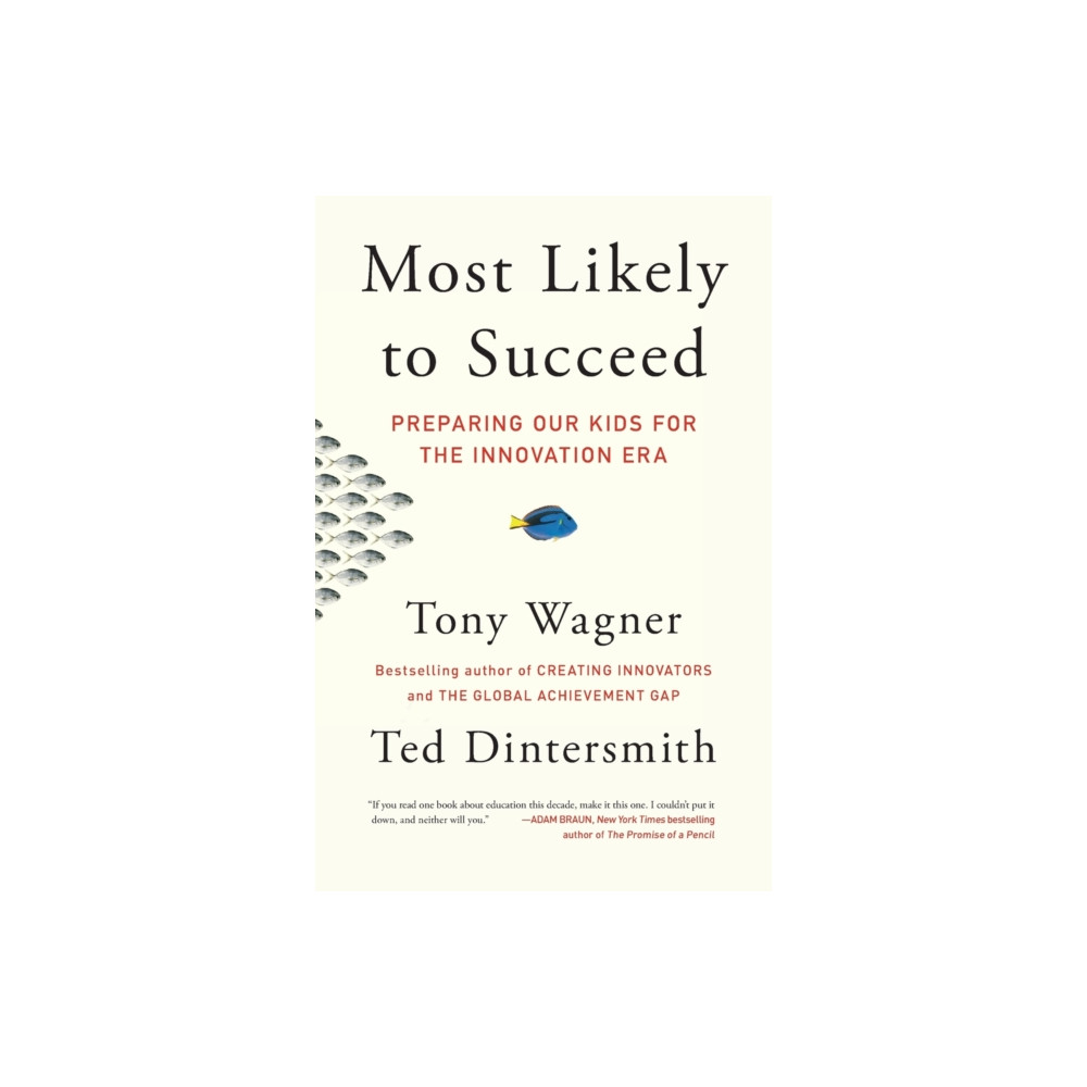 Produktbild för Most Likely to Succeed (häftad, eng)