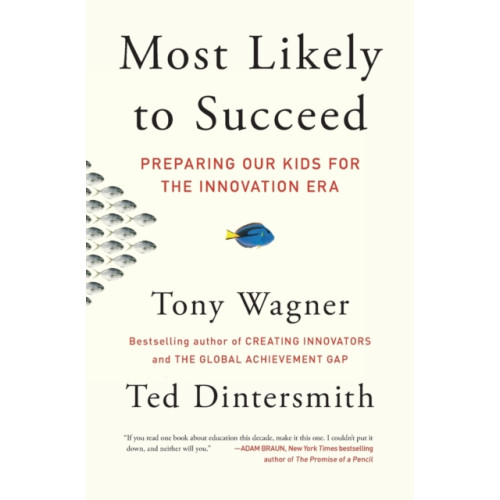 Simon & Schuster Most Likely to Succeed (häftad, eng)