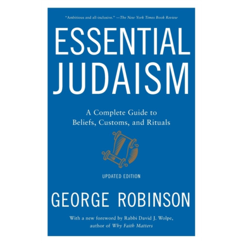 Atria Books Essential Judaism: Updated Edition (häftad, eng)