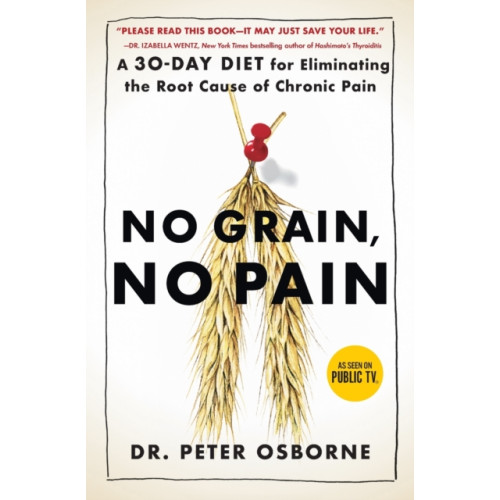 Atria Books No Grain, No Pain (häftad, eng)