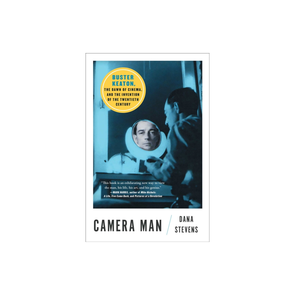 Produktbild för Camera Man (häftad, eng)