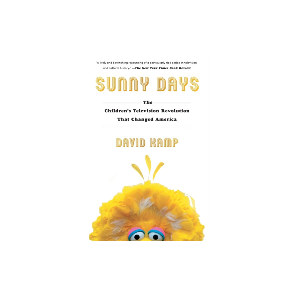 Produktbild för Sunny Days (häftad, eng)