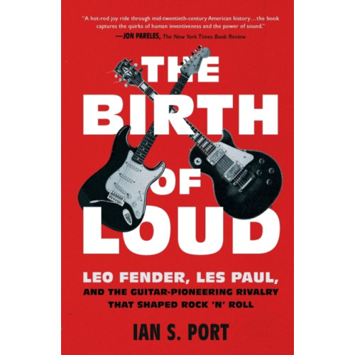 Simon & Schuster The Birth of Loud (häftad, eng)