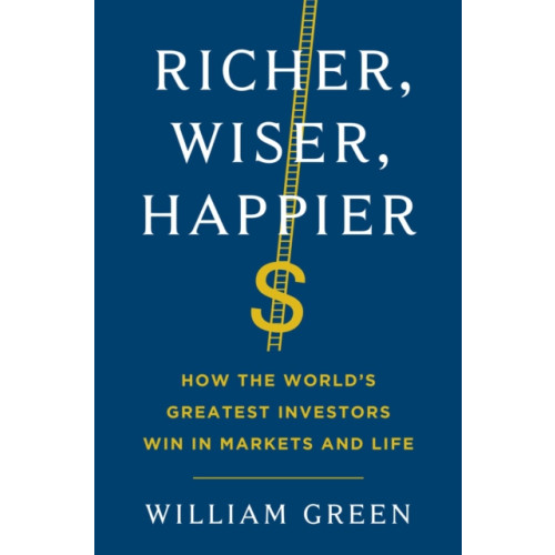 Scribner Richer, Wiser, Happier (inbunden, eng)
