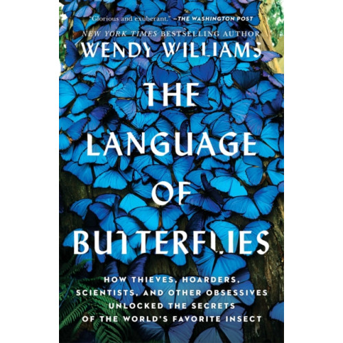 Simon & Schuster The Language of Butterflies (häftad, eng)