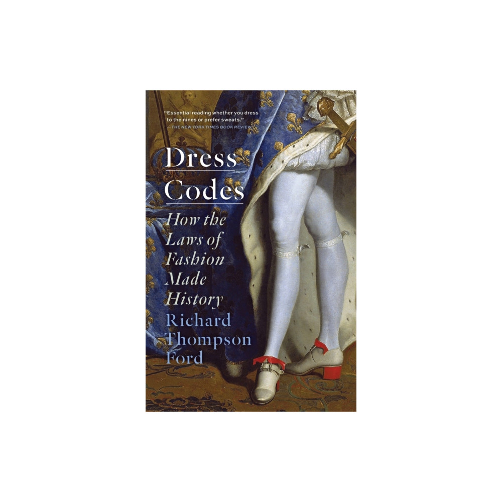 Produktbild för Dress Codes (häftad, eng)