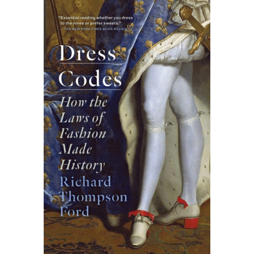 Simon & Schuster Dress Codes (häftad, eng)