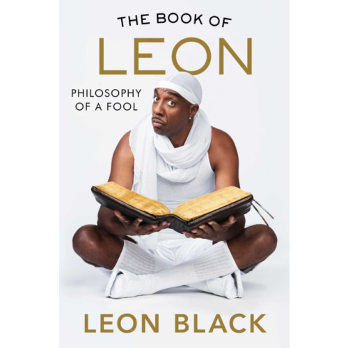 Gallery Books The Book of Leon (inbunden, eng)