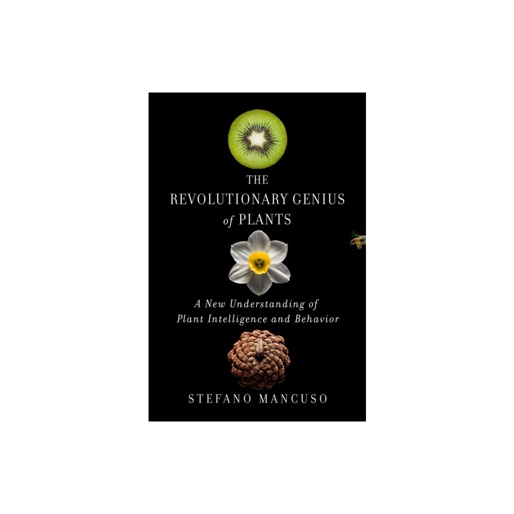Produktbild för The Revolutionary Genius of Plants (inbunden, eng)