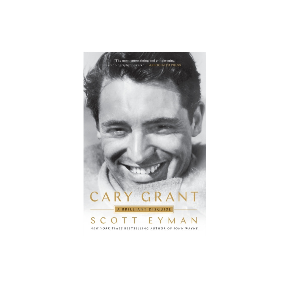 Produktbild för Cary Grant (häftad, eng)