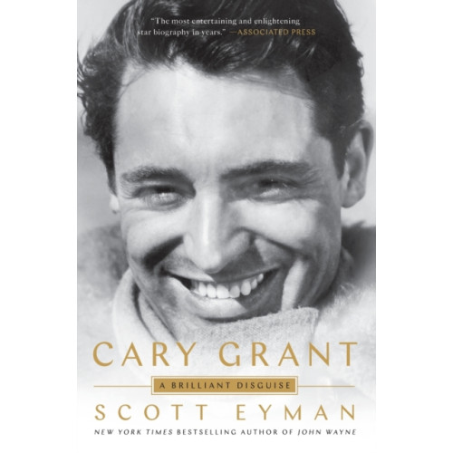 Simon & Schuster Cary Grant (häftad, eng)