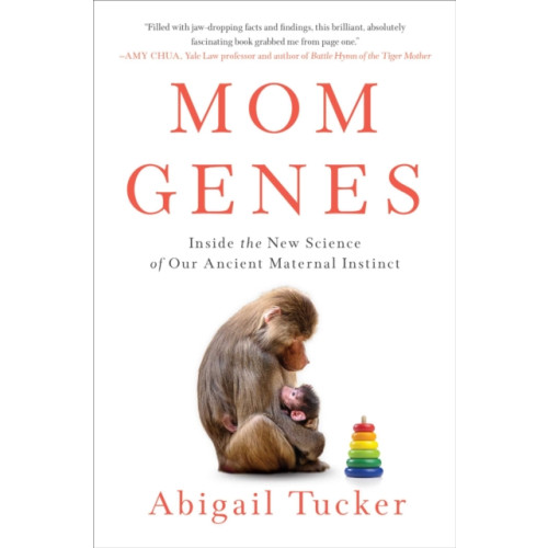 Gallery Books Mom Genes (inbunden, eng)